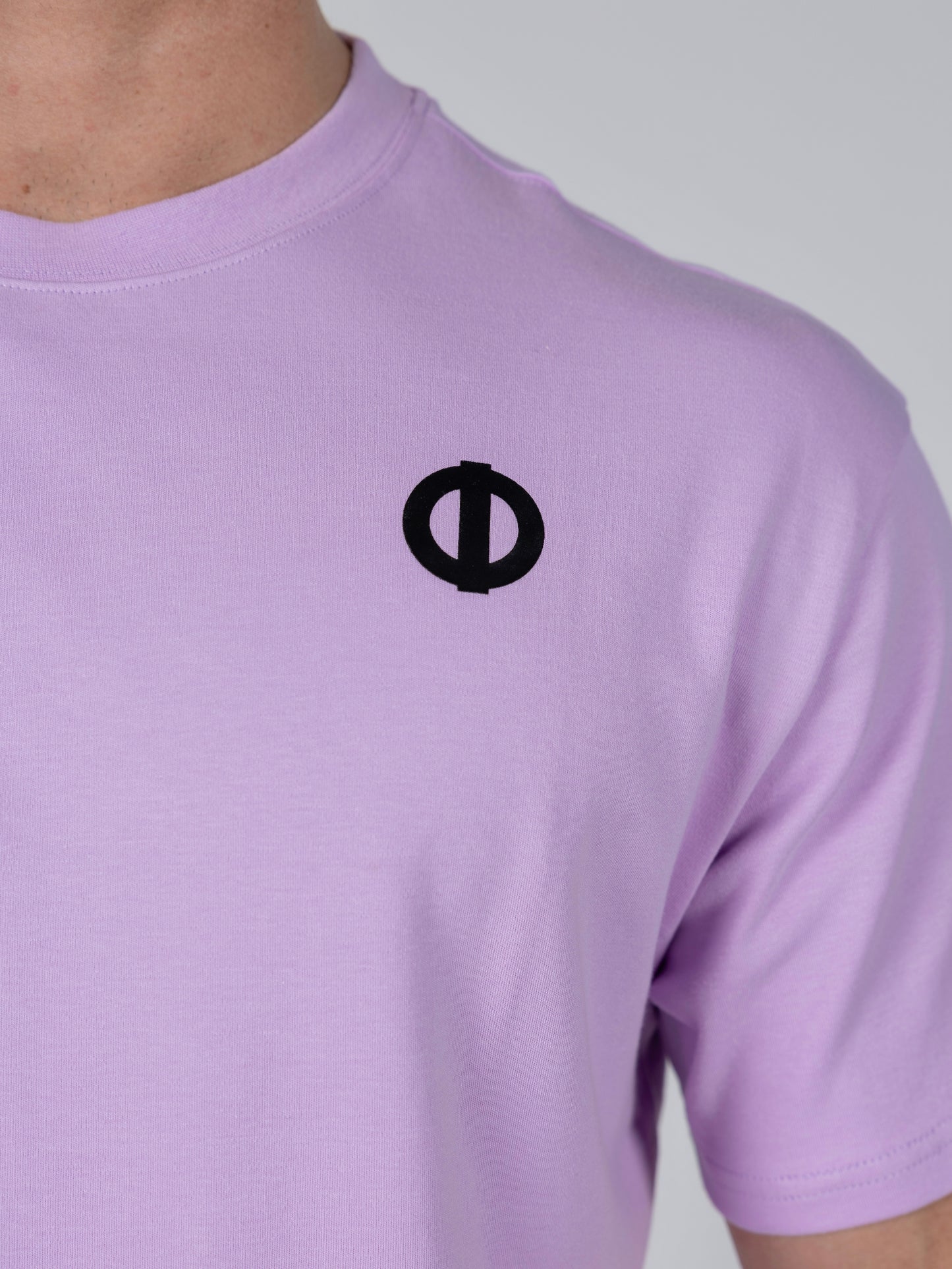 Precise Tee Purple