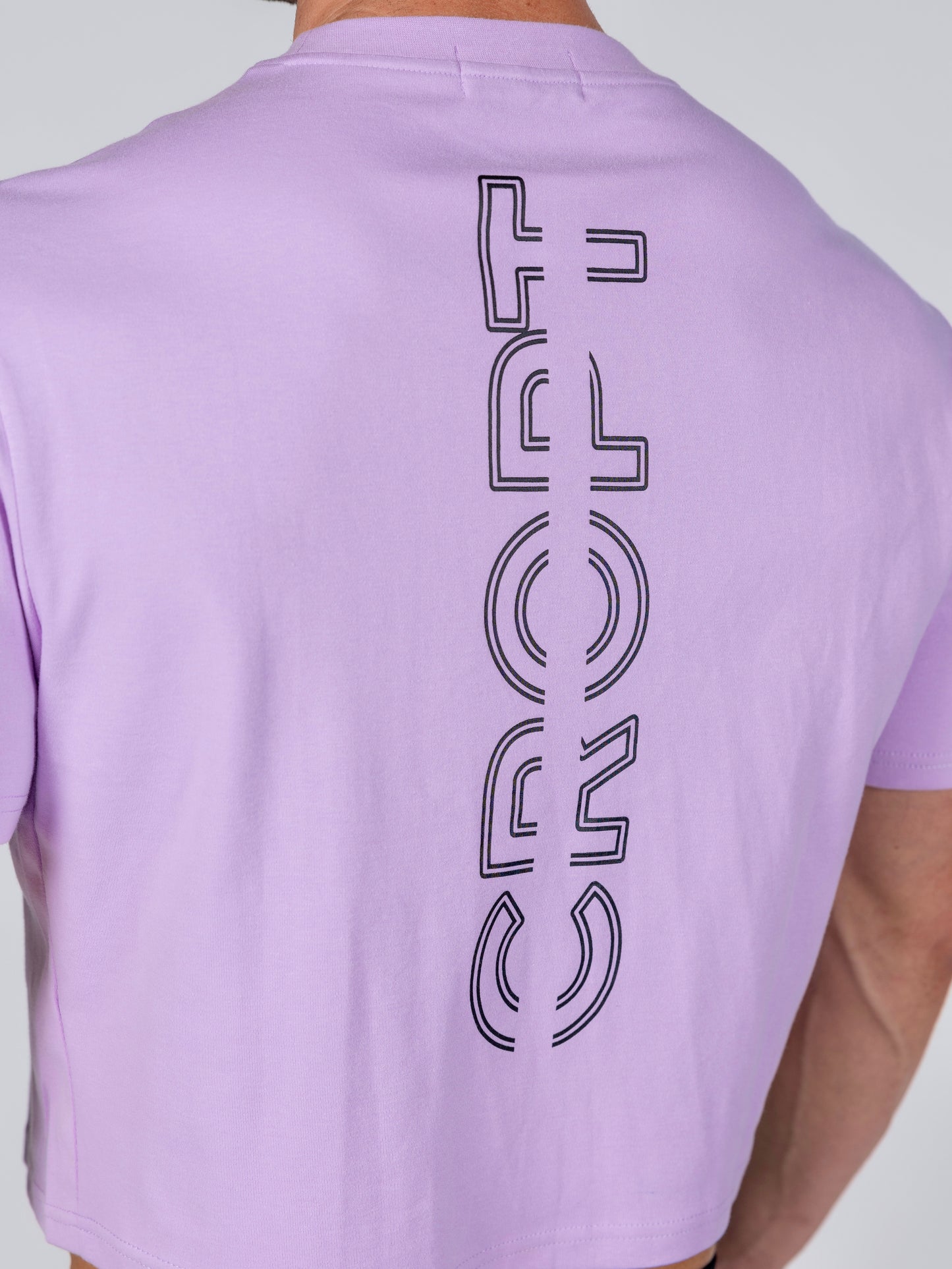 Precise Tee Purple
