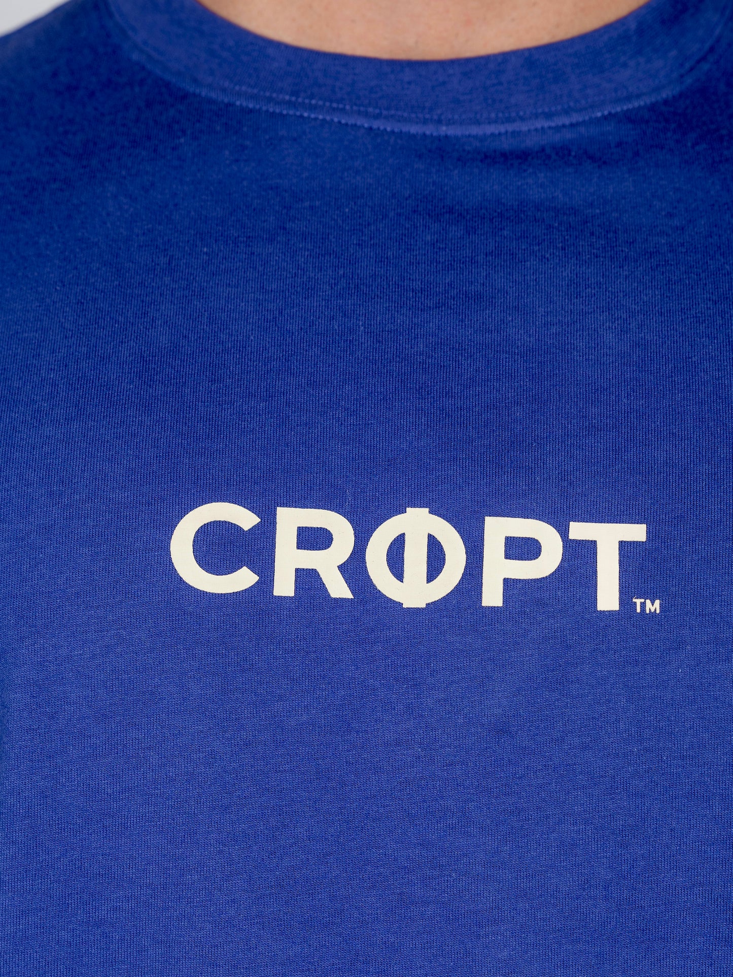 Strike Tee Navy