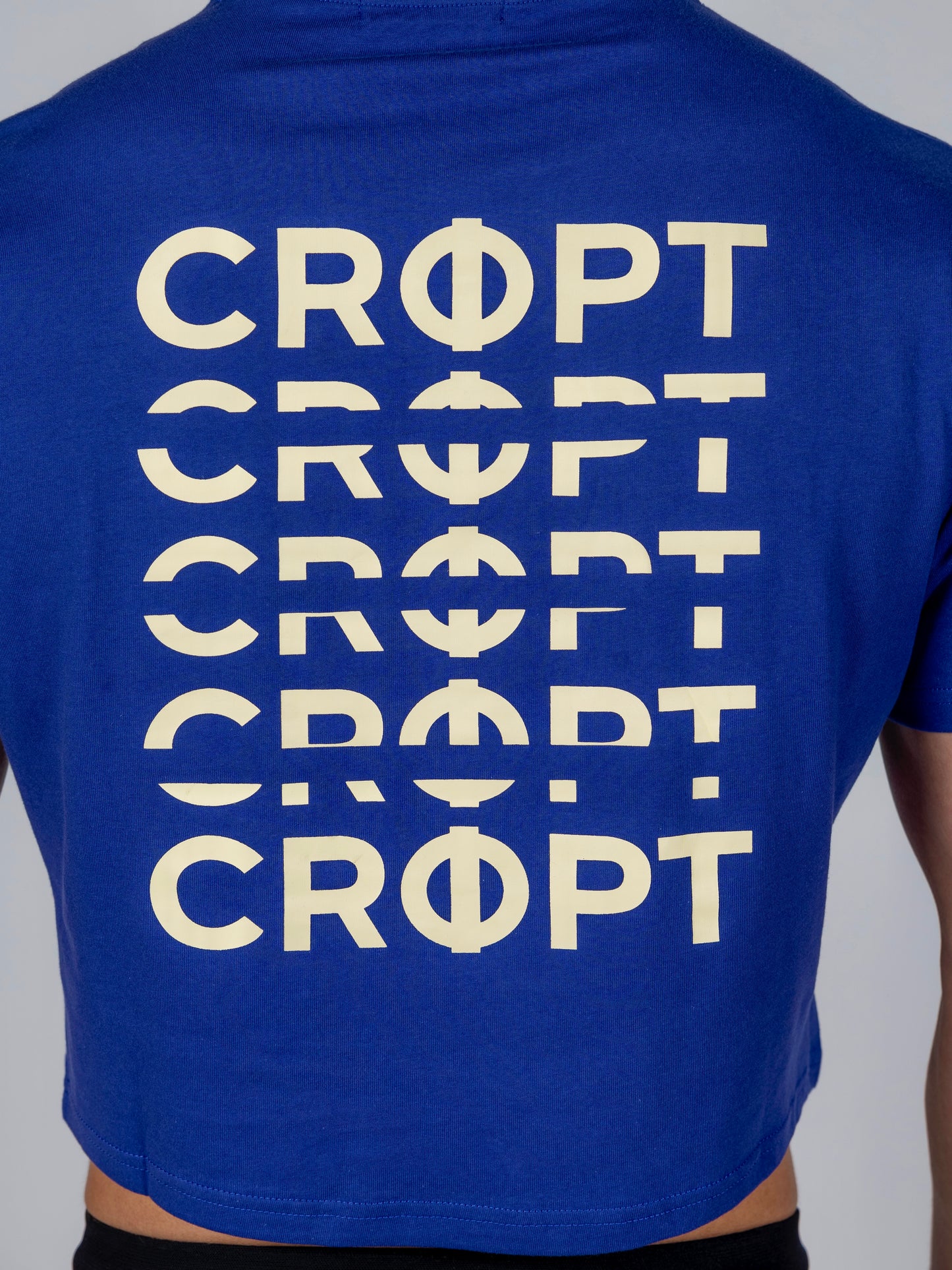 Strike Tee Navy