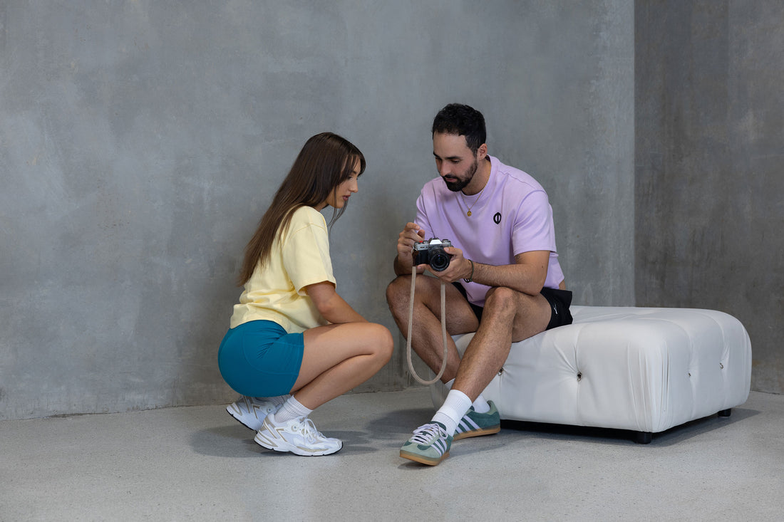 Crop Tops as a Unisex Fashion Statement