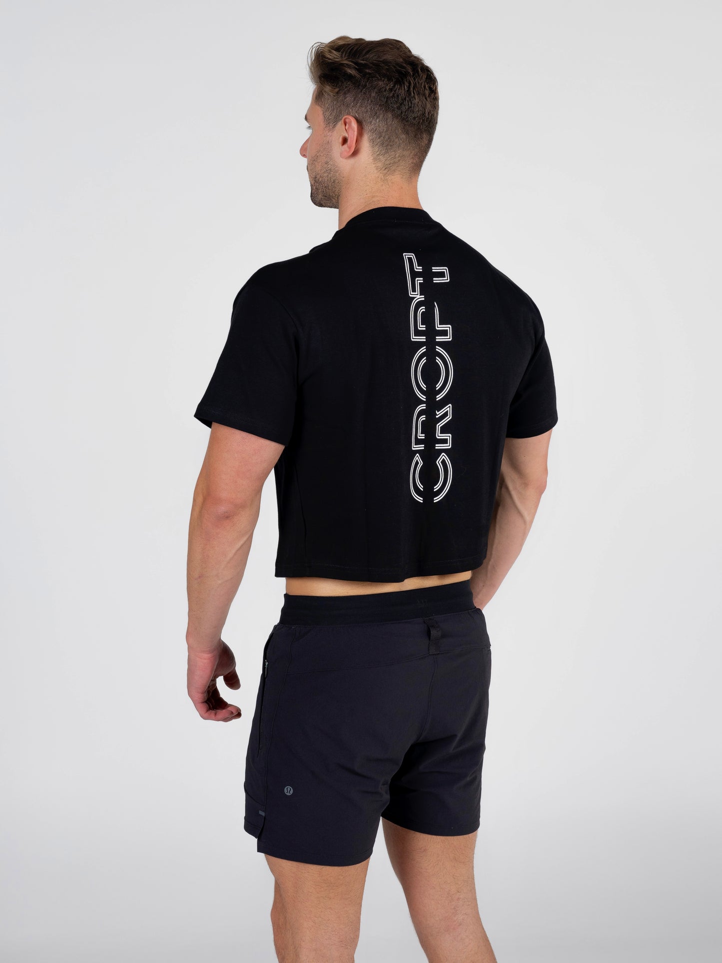 Precise Tee Black