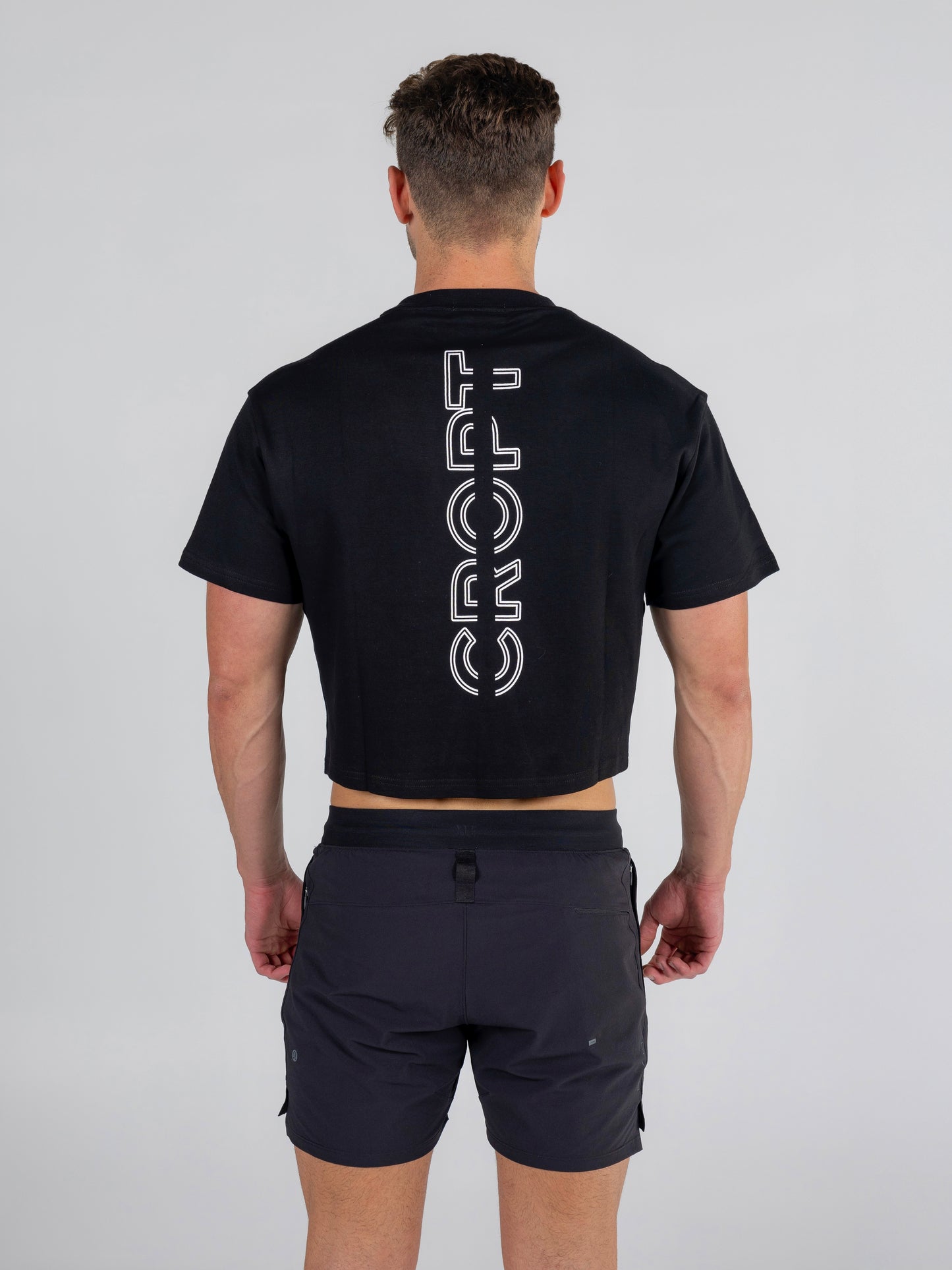 Precise Tee Black