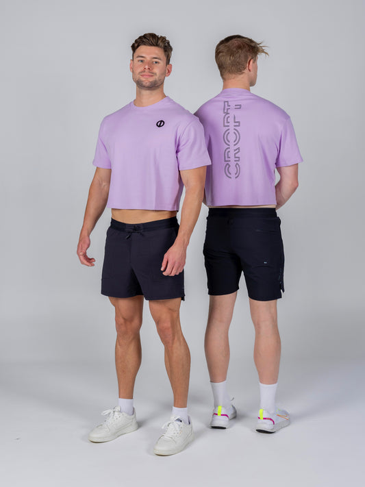 Precise Tee Purple