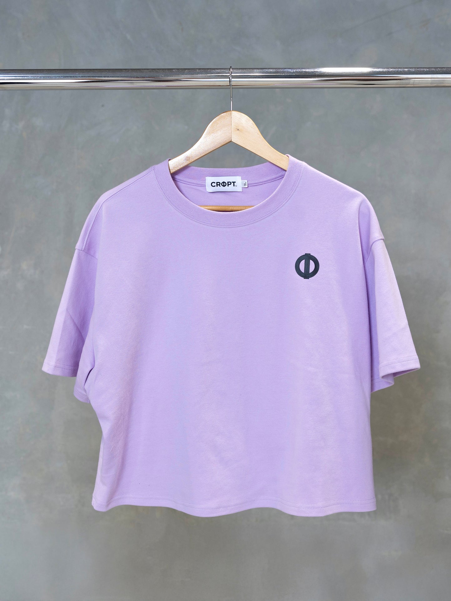 Precise Tee Purple