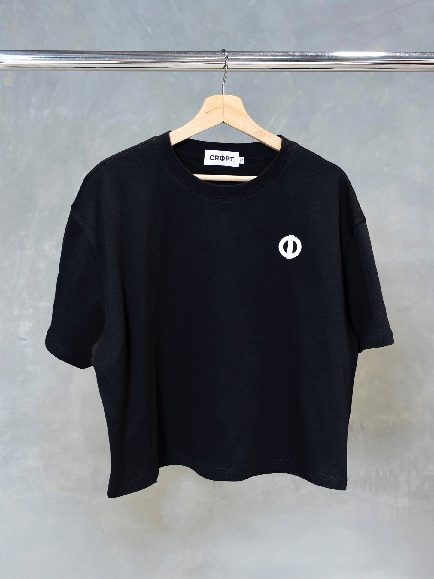 Precise Tee Black