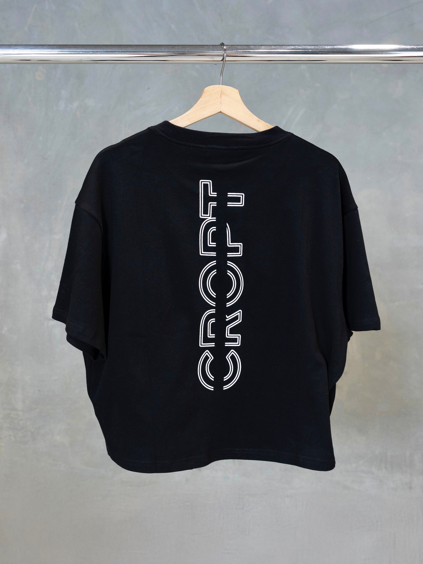 Precise Tee Black